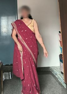 Ready to Wear/ Readymade Saree