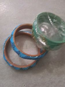 New Bangles Set
