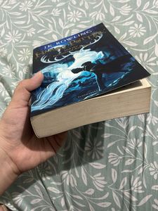 combo of Harry Potter book series