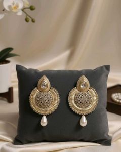 Pearl Drop Earrings