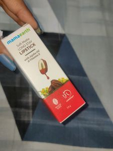 Mamaearth Lipstick Combo