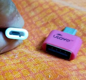 Type C Converter &amp; MicroUSB OTG