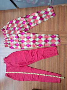 56) Stylish Pants - Set of 2