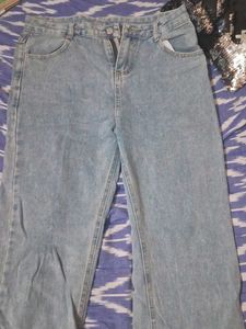 Urbanic Light Denim Jeans