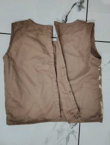 Elegant Ethnic 3-Piece Set 🤎