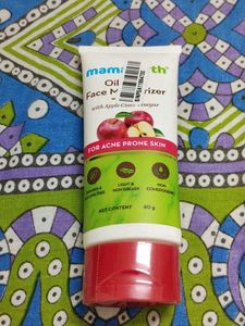 Mamaearth Moisturizer