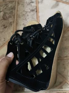 women black boots