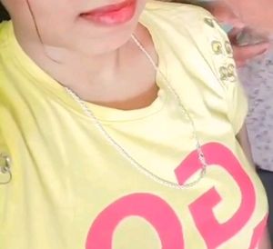 Yellow Tshirt