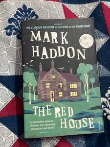 The Red House by Mark Haddon