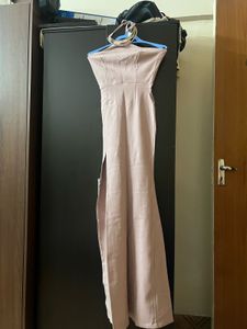 Elegant Pink Dress