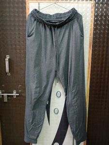 Comfortable Gray Joggers