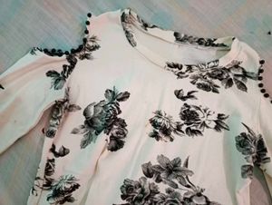 Beautiful Floral T-shirt