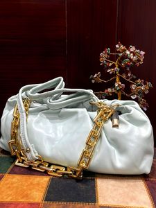 Ruched Handbag