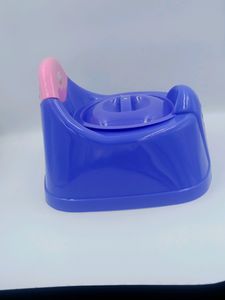 Joyful Baby Plastic Potty Training Seat (Blue
