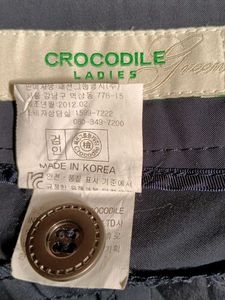 Crocodile Casual Ladies Pants