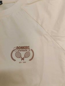 BONKERS CORNER BABY TEE