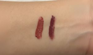 Maybelline &amp; L'Oreal bold Party lip combo