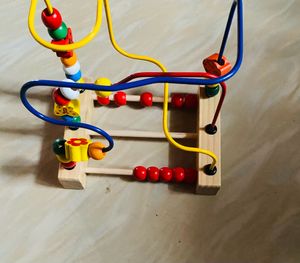 Bead Maze New With Box And Bill