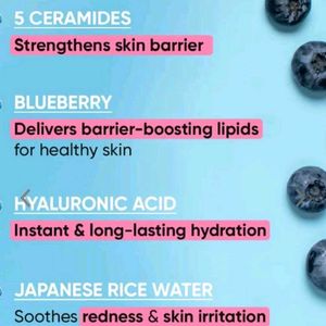 CERAMIDE &amp; HYALURONIC BARRIER REPAIR MOISTURIZER