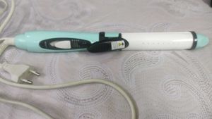 Hair Straightener And Curler