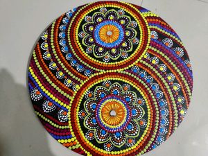 Wall Hanging Mandala Art For Home Decoration