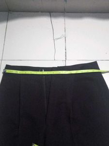 Black Trousers