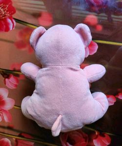 Cute Pink Teddy Bear