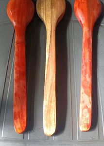 Wooden Cooking Spoons (Set of 3)