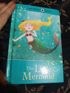 Story Book- The Little Mermaid