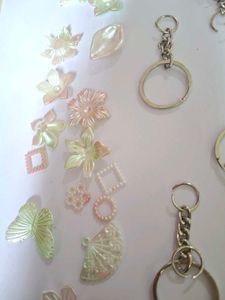 Keychain Rings