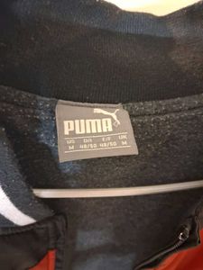 puma jacket