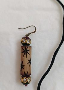 AUTHENTIC AND FUNKY JEWELLERY SET