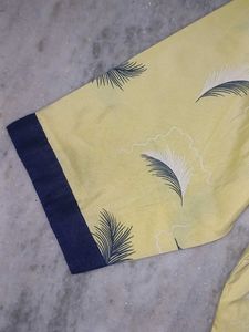 Beautiful Yellow Short Kurta💛