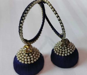 ELEGANT BLUE EARRINGS