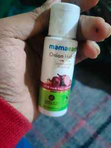 Mama Earth Onion Oil