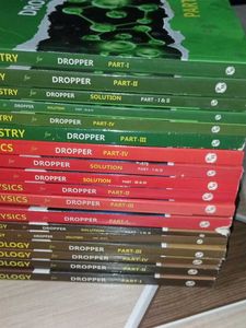Pw Neet Dropper.. Complete Set Modules