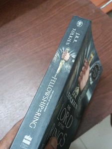 The Lord Of Rings J.R.R Tolkien
