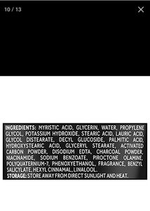 🌿 Pond&#39;s Pure Detox Charcoal Face Wash