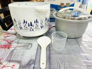 Preethi Wonder✨Glitter✨Electric Rice Cooker-1 Ltr