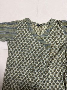 Printed Kurta