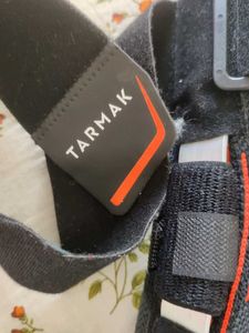 Knee Brace With Metal Frame