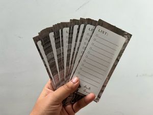 Retro Journaling Scrapbooking Kit