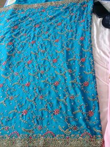 Heavy Saree