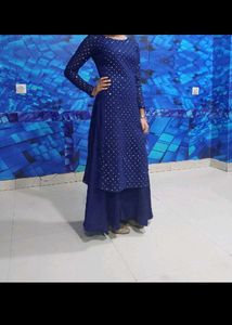 Handmade Plazo Suit