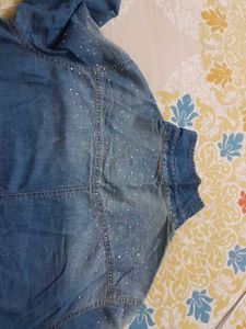 Denim Shirt Women