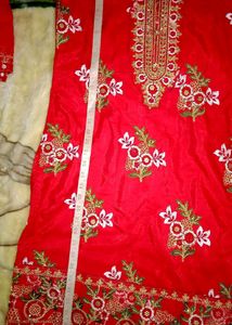 Party Wear Salwar Suit With Dupatta