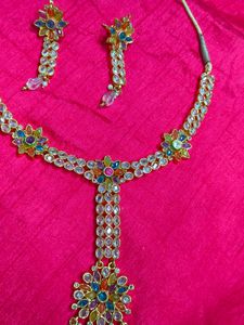 ❤️ Beautiful Kundan Necklace