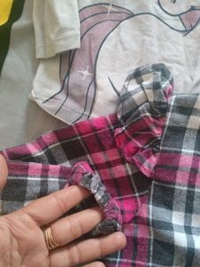3 Full Sleeves Top