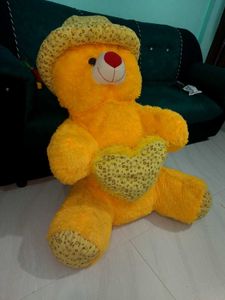 Big And Heavy Teddy Bear 🧸