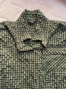 Cropped Shirt